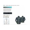 BKK QUICK DRY JACKET Grey - imagine 2