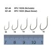 CARLIGE TRABUCCO XPS 110XK 25buc/plic