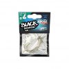 FIIISH BLACK MINNOW 140 SET 4 CARLIGE KROG PREMIUM by VMC
