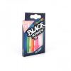 FIIISH BLACK MINNOW 70 SET SHAD FLASHY, 7CM, 4BUC/PLIC