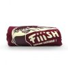 Fiiish Tricou Burgundy - Pike