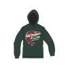 HANORAC FIIISH FOREST GREEN - PIKE
