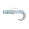 TWISTER BIG HAMMER GRUBS 1¾ inch/4.5cm - imagine 4