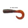 TWISTER BIG HAMMER GRUBS 1¾ inch/4.5cm - imagine 5